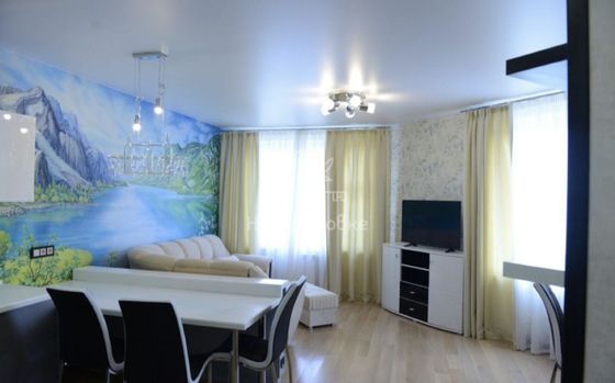 Продажа 2-комнатной квартиры 53 м², 5/25 этаж