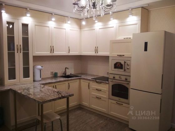 Продажа 1-комнатной квартиры 47 м², 2/19 этаж