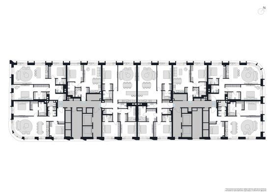 Продажа 4-комнатной квартиры 136,1 м², 2/10 этаж