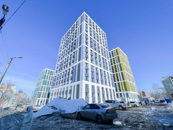 Продажа квартиры-студии 28,2 м², 13/18 этаж