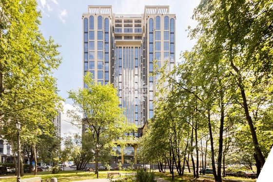 Продажа 3-комнатной квартиры 127,9 м², 26/34 этаж