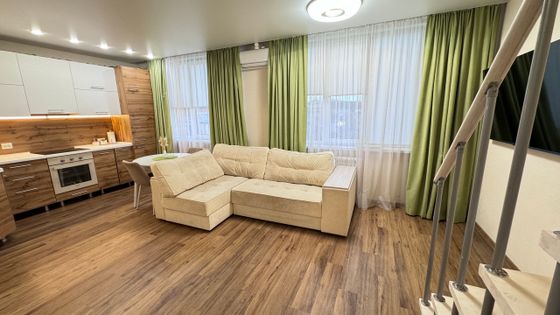 Продажа 2-комнатной квартиры 69 м², 3/3 этаж