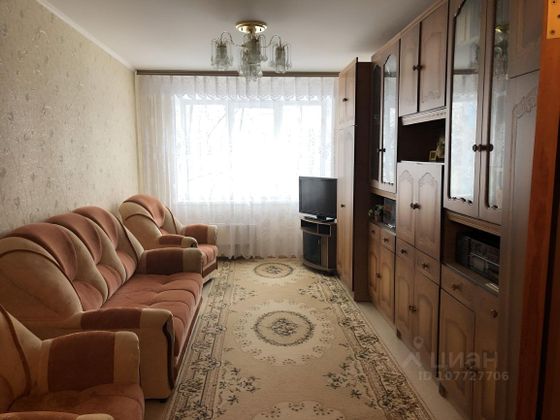 Продажа 3-комнатной квартиры 68,1 м², 2/10 этаж