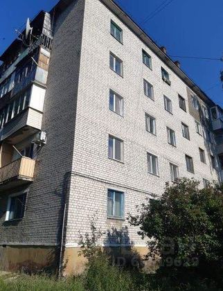 Продажа 1-комнатной квартиры 30,8 м², 2/5 этаж