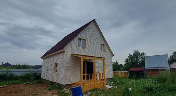 Продажа дома, 125 м², с участком 5 соток