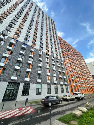 Продажа 3-комнатной квартиры 75 м², 8/25 этаж