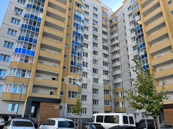 Продажа 2-комнатной квартиры 69 м², 1/13 этаж