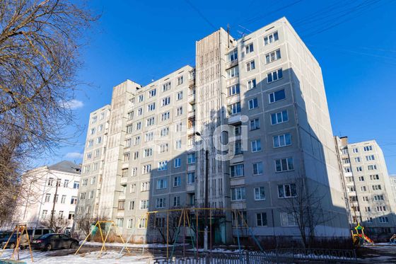 Продажа 1-комнатной квартиры 37,5 м², 5/9 этаж