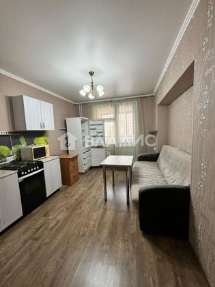 Продажа 1-комнатной квартиры 44,5 м², 14/25 этаж