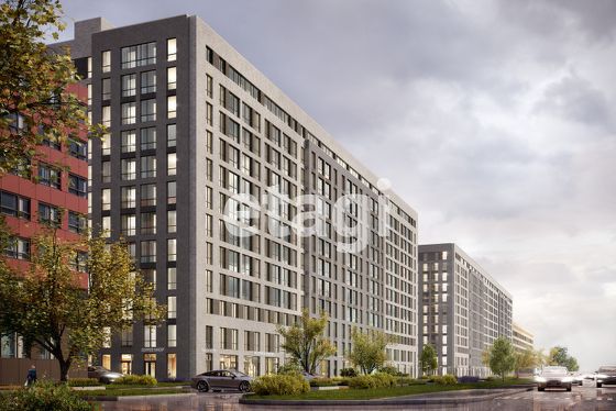 Продажа 1-комнатной квартиры 38,5 м², 7/10 этаж