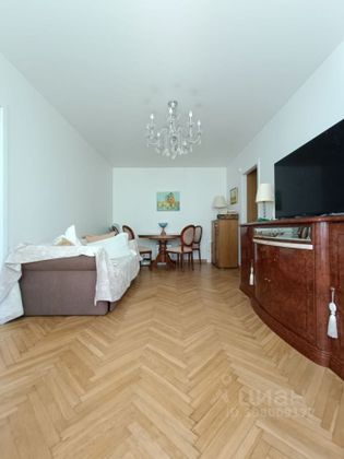 Продажа 3-комнатной квартиры 55,8 м², 2/5 этаж