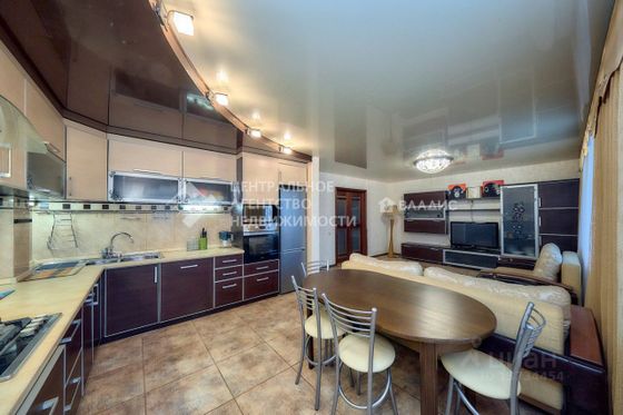 Продажа 3-комнатной квартиры 82,8 м², 4/6 этаж