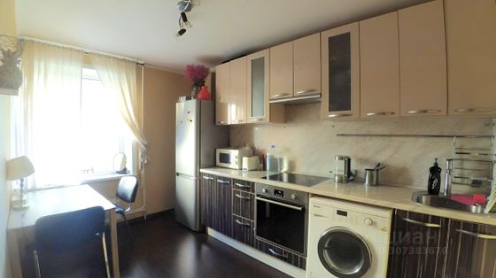 Продажа 1-комнатной квартиры 35 м², 2/16 этаж