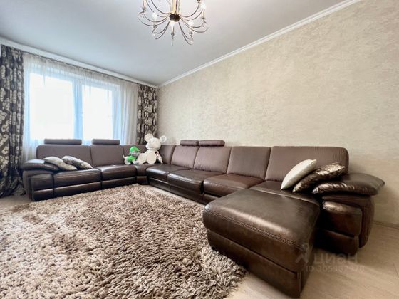 Продажа 2-комнатной квартиры 66,2 м², 17/37 этаж