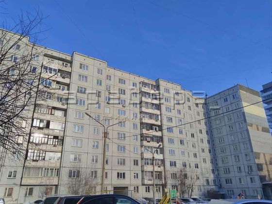 Продажа 3-комнатной квартиры 65 м², 4/10 этаж