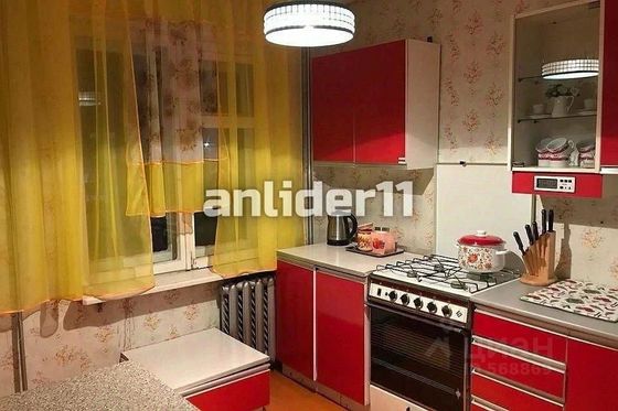 Продажа 3-комнатной квартиры 68,7 м², 4/9 этаж