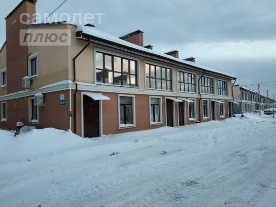 Продажа 2-комнатной квартиры 64,9 м², 1/2 этаж