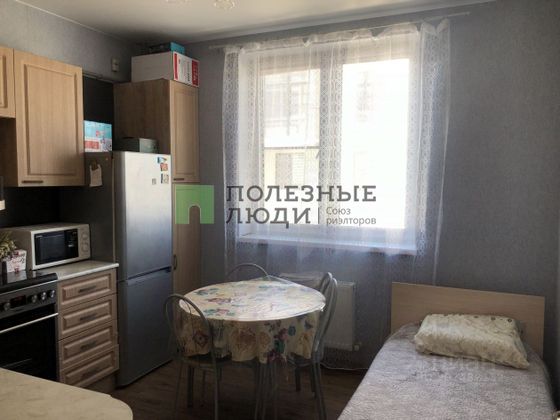 Продажа 1-комнатной квартиры 33,3 м², 1/3 этаж