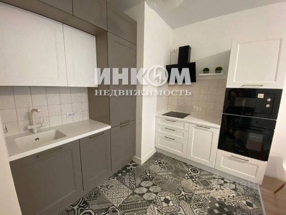 Продажа 1-комнатной квартиры 34,7 м², 4/14 этаж