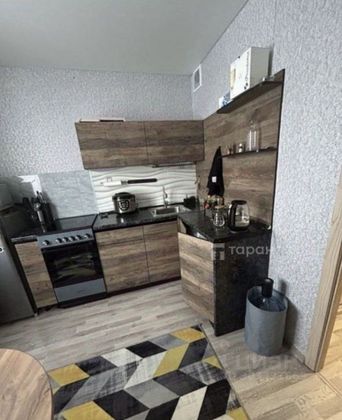 Продажа 1-комнатной квартиры 37,2 м², 7/10 этаж