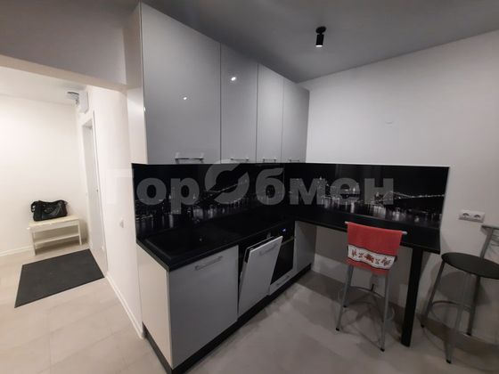 Аренда 1-комнатной квартиры 42,6 м², 11/17 этаж