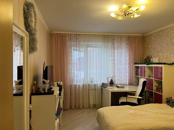 Продажа 3-комнатной квартиры 87 м², 7/17 этаж