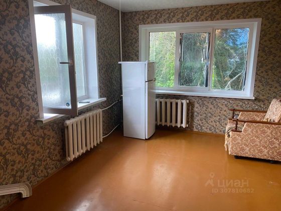 Продажа 2-комнатной квартиры 41,2 м², 2/2 этаж