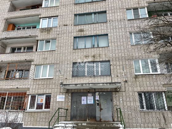 Продажа 1 комнаты, 12 м², 3/9 этаж