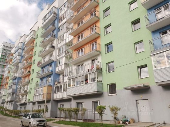 Продажа 2-комнатной квартиры 53 м², 9/9 этаж