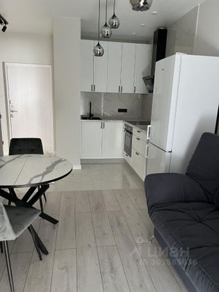 Продажа 1-комнатной квартиры 33,6 м², 2/9 этаж