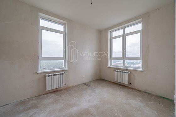 Продажа 2-комнатной квартиры 48 м², 25/34 этаж