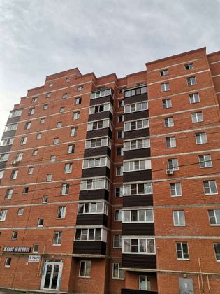 Продажа 2-комнатной квартиры 52 м², 9/9 этаж