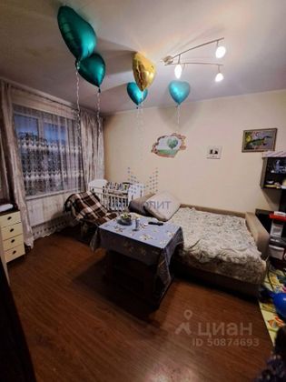 Продажа 1-комнатной квартиры 36 м², 4/5 этаж