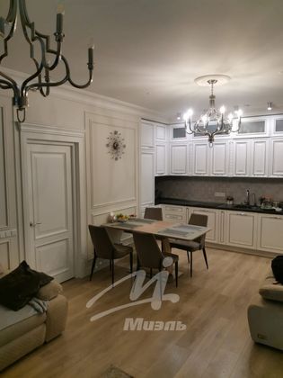 Аренда 3-комнатной квартиры 100 м², 23/29 этаж