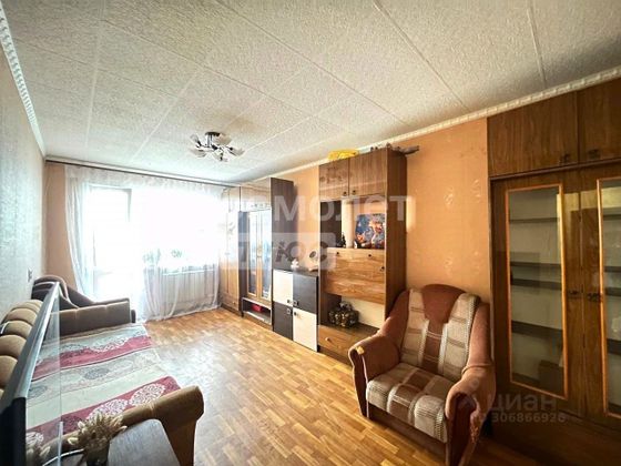 Продажа 2-комнатной квартиры 43,7 м², 5/5 этаж