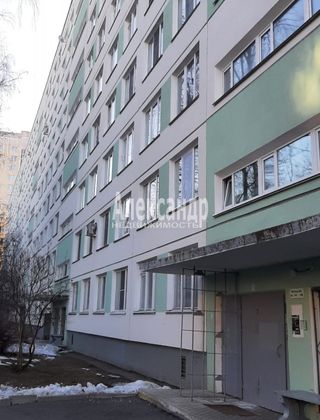 Продажа 2-комнатной квартиры 44,9 м², 4/9 этаж