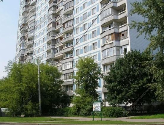 Продажа 1-комнатной квартиры 37 м², 12/17 этаж