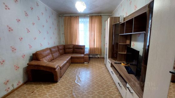 Продажа 2-комнатной квартиры 52 м², 1/2 этаж