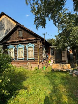 Продажа дома, 32 м², с участком 3,5 сотки