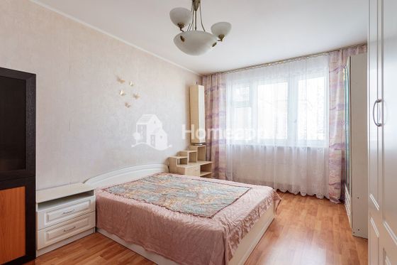 Продажа 3-комнатной квартиры 81,2 м², 18/22 этаж