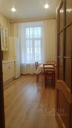 Продажа 2-комнатной квартиры 55,6 м², 3/6 этаж