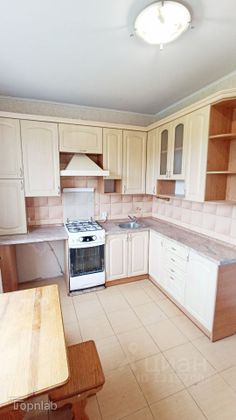 Продажа 1-комнатной квартиры 38,2 м², 5/5 этаж