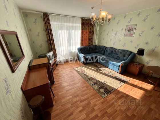 Продажа 1-комнатной квартиры 36,1 м², 4/9 этаж