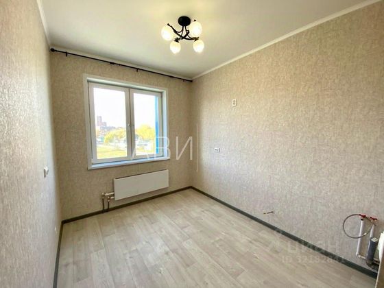 Продажа 1-комнатной квартиры 30,9 м², 4/18 этаж