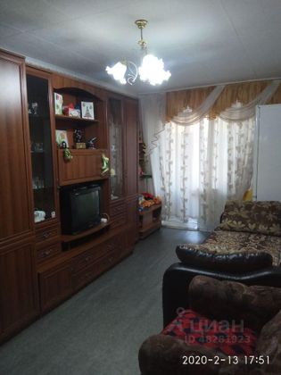 Продажа 2-комнатной квартиры 41 м², 3/5 этаж