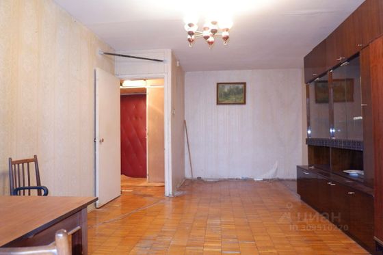 Продажа 1-комнатной квартиры 34,8 м², 2/16 этаж