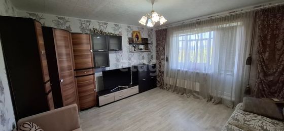 Аренда 1-комнатной квартиры 34,2 м², 7/9 этаж