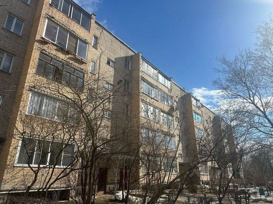 Продажа 3-комнатной квартиры 62,8 м², 3/5 этаж