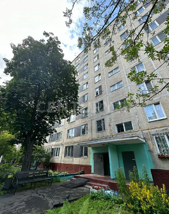 Продажа 1-комнатной квартиры 32,6 м², 2/9 этаж