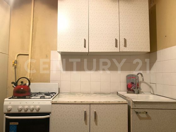 Продажа 1-комнатной квартиры 32,6 м², 2/9 этаж